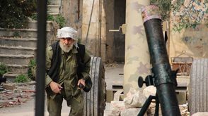 الجبهة الإسلامية تهاجم النظام في حلب