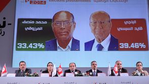 هيئة انتخابات تونس تعلن عن الدورة الثانية - الأناضول