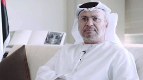 وزير الدولة الإماراتية للشؤون الخارجية أنور قرقاش ـ أرشيفية