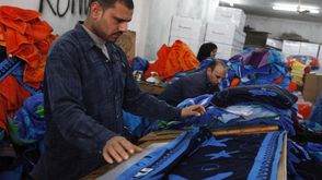 صناعة الملابس في مصر