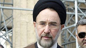 الرئيس الإيراني الأسبق محمد خاتمي - أرشيفية