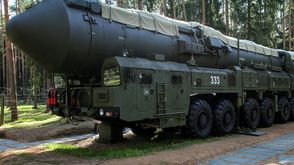 صاروخ روسي - أرشيفية