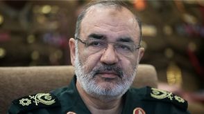 نائب القائد العام لقوات الحرس الثوري العميد حسين سلامي