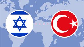إسرائيل وتركيا- عربي21