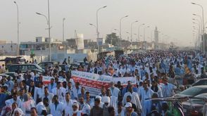 مظاهرات المعارضة في نواكشوط - موريتانيا - عربي21 - (5)