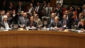 مجلس الأمن يقر قرارا بالإجماع على حل سلمي بسوريا ـ أ ف ب