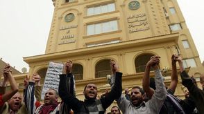 الإخوان المسلمون مصر ـ أرشيفية