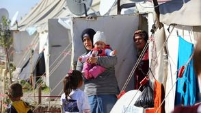 لاجئون سوريون بتركيا ـ أ ف ب
