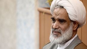 عضو مجلس خبراء القيادة الإيراني، رجل الدين عباس كعبي