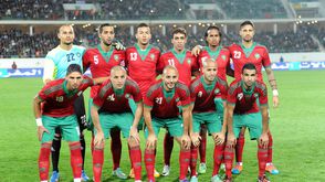 المنتخب المغربي - أرشيفية