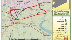 المنطقة الآمنة التي اقترحتها تركيا في شمال سوريا