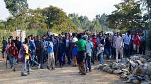 أقلية الأورومو بأثيوبيا تنتفض ـ أ ف ب