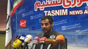عضو المجلس السياسي والقيادي بحركة أنصار الله الحوثي، محمد البخيتي ـ وكالة تسنيم