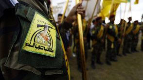 كتائب حزب الله العراق ـ أ ف ب