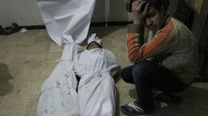 قتلى بقصف روسي على الغوطة بسوريا ـ الأناضول