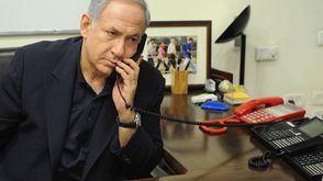 رئيس الوزراء  الإسرائيلي بنيمين نتنياهو ـ أرشيفية