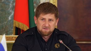 الرئيس الشيشاني - أرشيفية