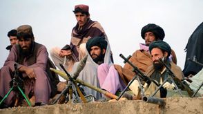 عناصر طالبان - أرشيفية