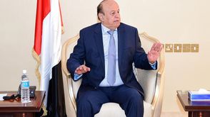 الرئيس اليمني عبد ربه منصور هادي ـ أ ف ب
