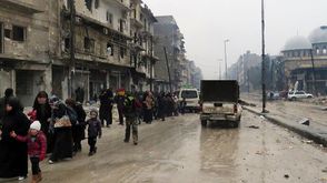 مأساة حلب