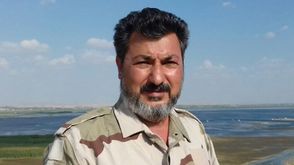 العقيد أحمد عثمان، - قائد فرقة السلطان مراد - سوريا