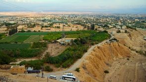 أريحا - الضفة الغربية - فلسطين