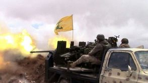 حزب الله سوريا -أ ف ب