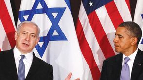 أوباما نتنياهو أمريكا إسرائيل
