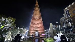 شجرة الميلاد في جبيل