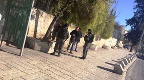 يهود يسيطرون على مبنى في حي سلوان القدس - 30-12-2016