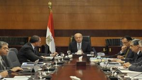 الحكومة المصرية شريف اسماعيل