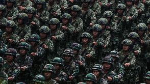 ماليزيا جيش جيتي