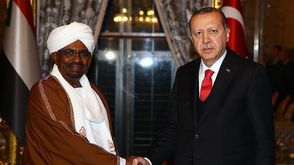 الرئيسين التركي والسوداني- الأناضول