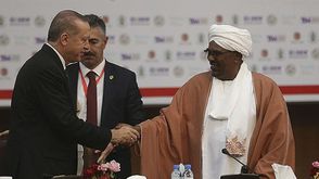 أردوغان البشير تركيا السودان - سونا