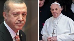 تركيا  أردوغان  القدس عاصمة فلسطين  البابا فرانسيس - عربي21