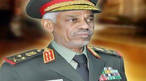 السودان وزير الدفاع الفريق أول ركن عوض بن عوف
