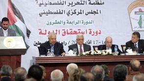 المجلس المركزي الفلسطيني- أرشيفية
