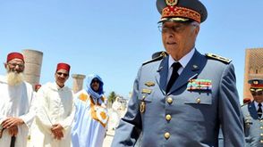 المغرب قائد الدرك ـ فيسبوك