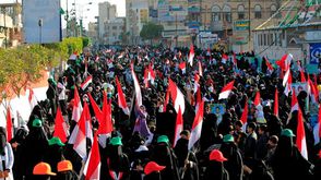 صنعاء اليمن الحوثي - جيتي