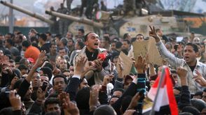 الثورات العربية- جيتي