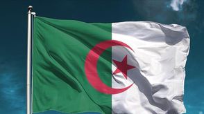 الجزائر  علم
