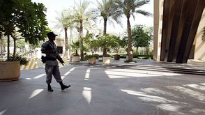 السفارة الأمريكية في الرياض- جيتي