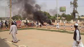السودان  احتجاجات  (الأناضول)
