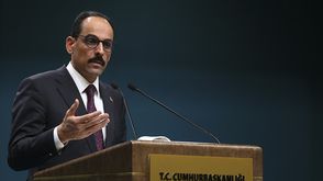 إبراهيم كالين المتحدث باسم الرئاسة التركية- الأناضول