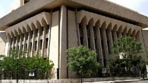 سفارة الامارت في دمشق - ارشيفية