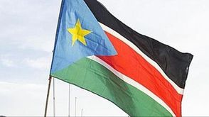 جنوب السودان  علم  (الأناضول)