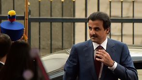 أمير دولة قطر   تميم بن حمد آل ثاني   جيتي