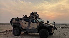 قطر   تركيا  منظومة سلاح  تجربة - الأناضول