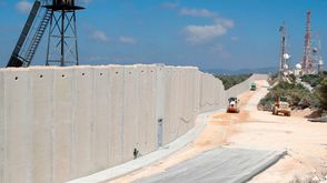 الحدود اللبنانية الإسرائيلية- جيتي