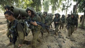 الجيش الإسرائيلي في الجولان- جيتي